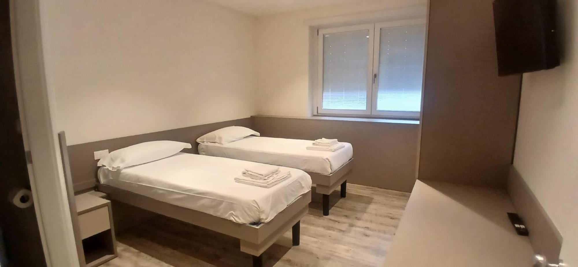 Affittacamere Cossetti Pordenone Esterno foto